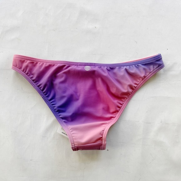 [Adidas] NWT Melbourne ombré swim bottom XS - Picture 2 of 5